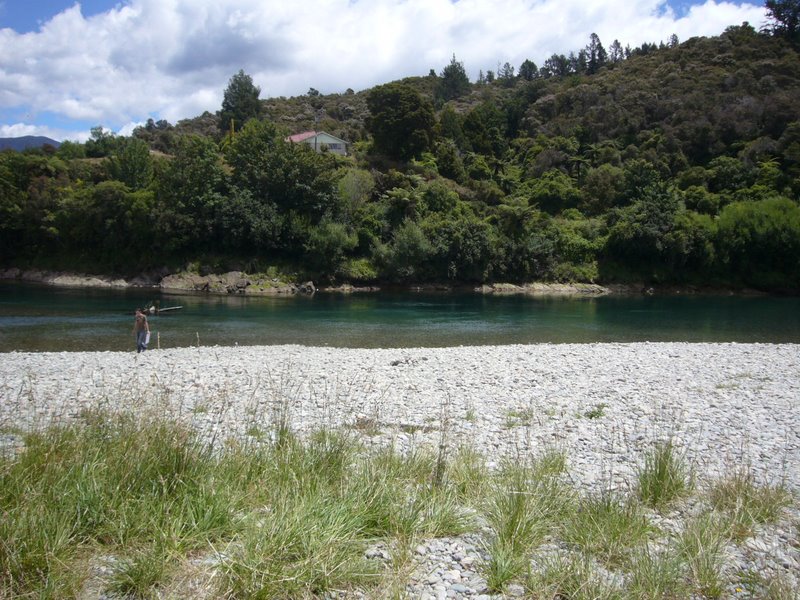 Travel - New Zealand - Takaka